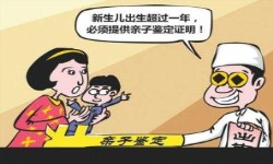 南通上户口亲子鉴定需要什么证件?